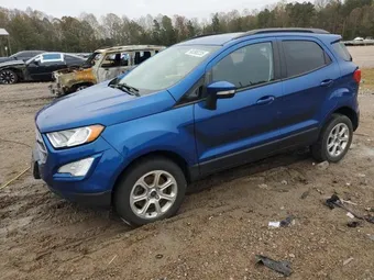 2022 Ford Ecosport MAJ6S3GL1NC460771