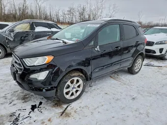 2019 Ford Ecosport MAJ6S3GL5KC259791