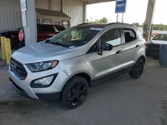 2021 Ford Ecosport MAJ6S3JL4MC425584