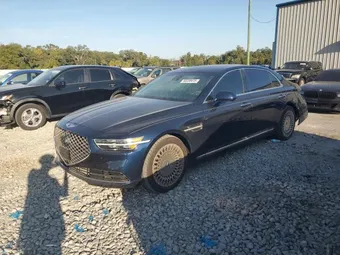 2020 Genesis G90 KMTF34PA8LU076409
