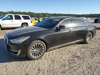 2018 Genesis G90 KMHG34JA8JU042197