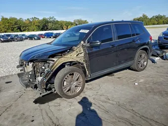 2019 Honda Passport 5FNYF7H5XKB009903