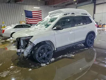 2019 Honda Passport 5FNYF8H07KB001140