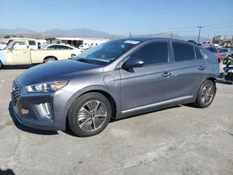 2020 Hyundai Ioniq Plugin Hybrid KMHC65LDXLU192799