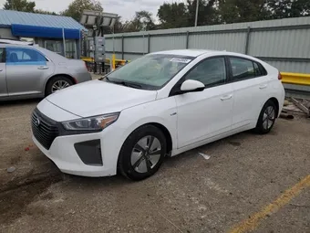 2019 Hyundai Ioniq Hybrid KMHC65LC9KU110759