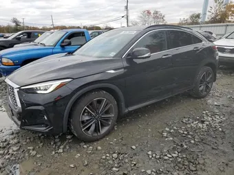 2023 Infiniti QX55 3PCAJ5LR0PF107215