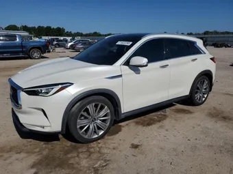 2021 Infiniti QX50 3PCAJ5CA1MF112624