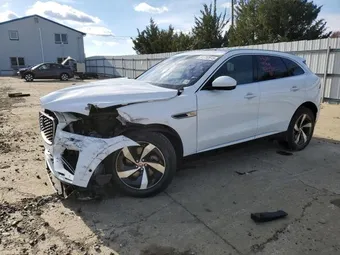 2021 Jaguar F-PACE SADCJ2EX3MA675681