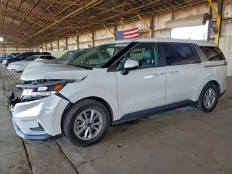 2023 Kia Carnival KNDNB4H35P6196708