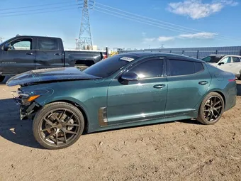 2022 Kia Stinger KNAE35LD9N6114797