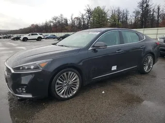 2018 Kia Cadenza KNALC4J16J5097144