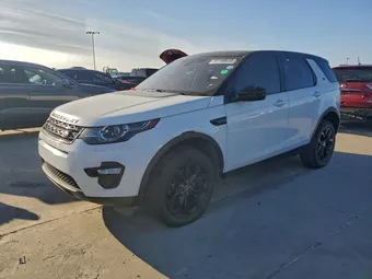 2017 Land Rover Discovery SALCR2BG4HH696750