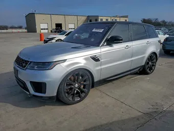 2019 Land Rover Rangerover SALWR2RV1KA420091