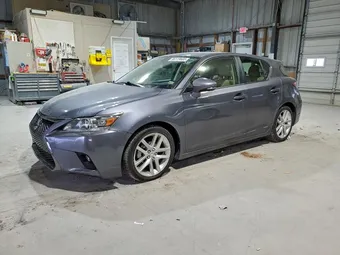 2016 Lexus CT 200H JTHKD5BH5G2270898