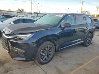2024 Lexus TX 350 BAS 5TDAAAB62RS002268