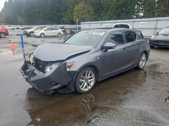 2015 Lexus CT 200H JTHKD5BH4F2233453