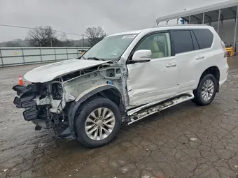 2016 Lexus GX 460 JTJBM7FXXG5132672
