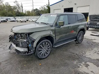 2024 Lexus GX 550 JTJVBCDXXR5004935