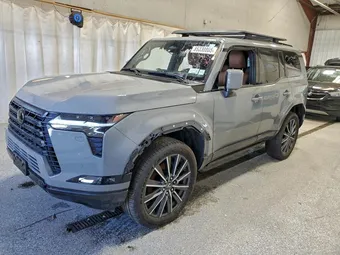 2025 Lexus GX JTJVBCDX1S5040146