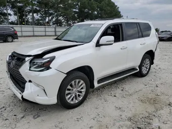 2023 Lexus GX 460 JTJAM7BX3P5369084