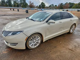 2015 Lincoln MKZ 3LN6L2GK7FR612947