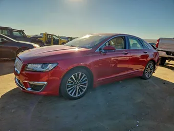 2020 Lincoln MKZ 3LN6L5A9XLR617515