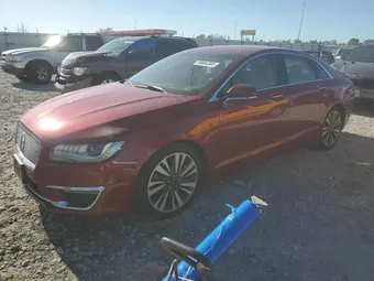 2017 Lincoln MKZ 3LN6L5D93HR642582