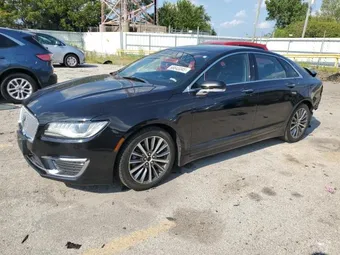 2019 Lincoln MKZ 3LN6L5KUXKR602028
