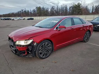 2020 Lincoln MKZ 3LN6L5F97LR612622