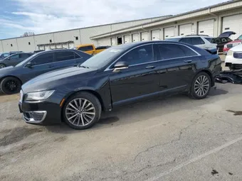 2019 Lincoln MKZ 3LN6L5A96KR602279