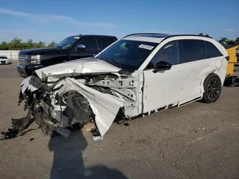 2025 Mazda CX-70 MHEV JM3KJDHCXS1124776
