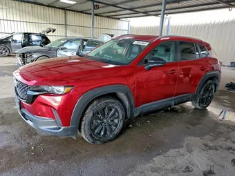 2025 Mazda CX-50 7MMVABBM0SN346215