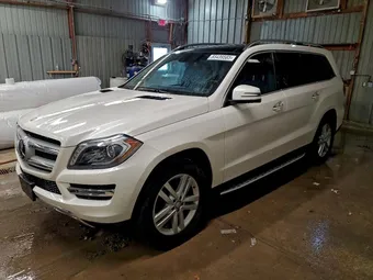 2015 Mercedes-Benz GL-Class 4JGDF6EE1FA488686