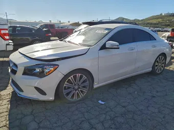 2017 Mercedes-Benz CLA-Class WDDSJ4EBXHN489471