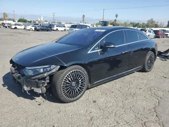 2022 Mercedes-Benz EQS W1KCG2DB3NA012425