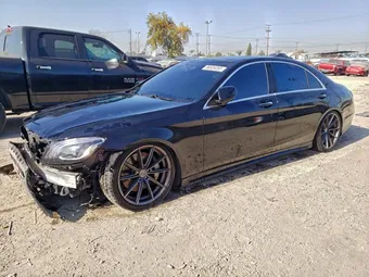 2015 Mercedes-Benz S-Class WDDUG8CB9FA122079