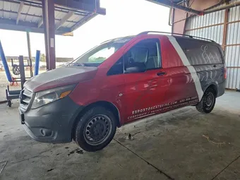 2016 Mercedes-Benz Metris WD3PG2EA4G3132771