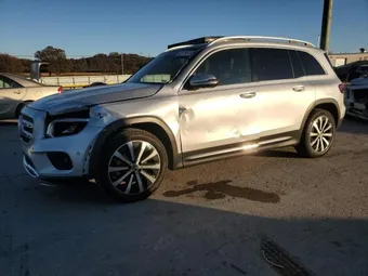 2021 Mercedes-Benz GLB-Class W1N4M4GB2MW092275