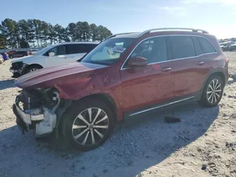 2020 Mercedes-Benz GLB-Class W1N4M4HB1LW049091