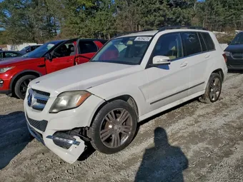 2015 Mercedes-Benz GLK-Class WDCGG5HB0FG421367