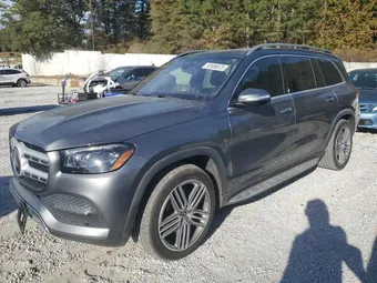 2022 Mercedes-Benz GLS-Class 4JGFF5KE2NA625429