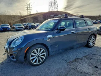 2019 Mini Clubman WMWLU5C54K2G05331