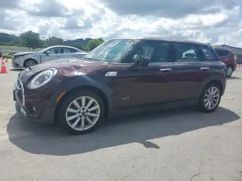 2019 Mini Clubman WMWLU5C55K2G04009