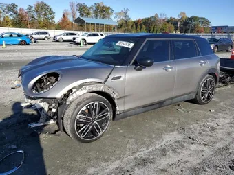 2019 Mini Clubman WMWLN5C58K2E34838