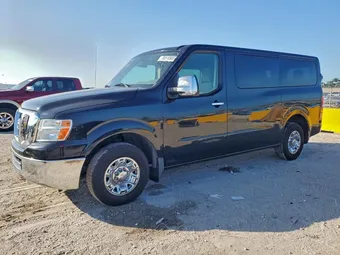 2017 Nissan NV 5BZBF0AA2HN850144