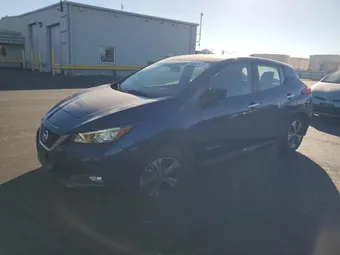 2018 Nissan Leaf 1N4AZ1CP4JC317178
