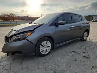 2023 Nissan Leaf 1N4AZ1BVXPC557649
