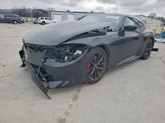 2024 Nissan Z JN1BZ4BH0RM360922