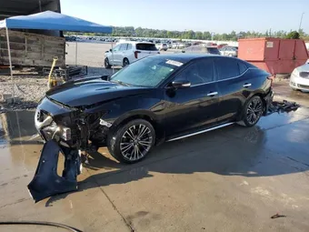 2016 Nissan Maxima 1N4AA6AP6GC441095