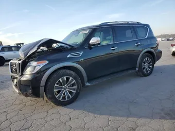 2019 Nissan Armada JN8AY2ND5K9093105
